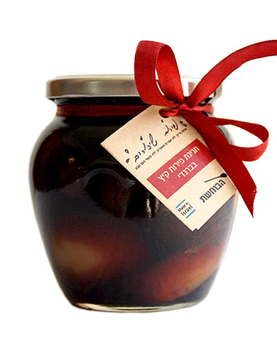 Summer Fruits in Brandy