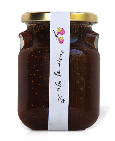 Fig Confiture