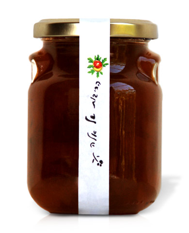 Summer Fruits Confiture