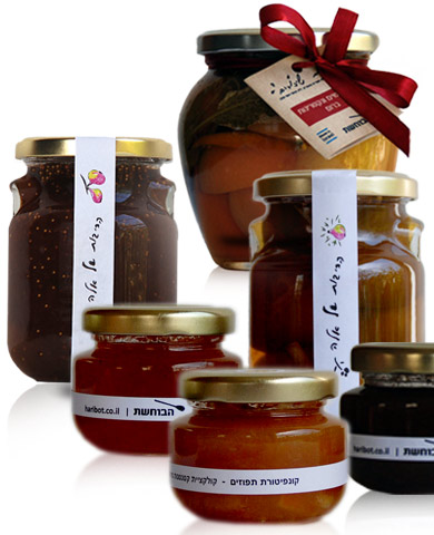 Gift Pack - cherish the Flavors of the Land