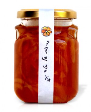 Citrus Marmalades