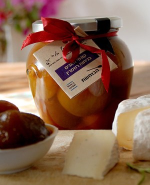 Figs Confit - Ella's Jams