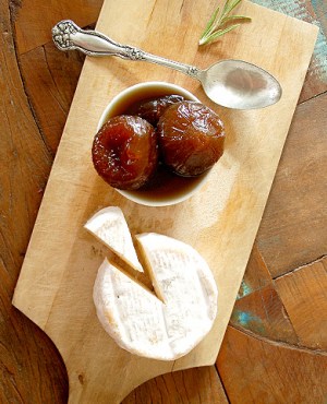 Figs Confit - Ella's Jams