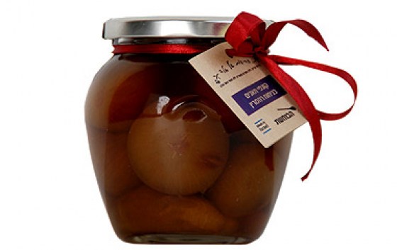 Figs Confit - Ella's Jams