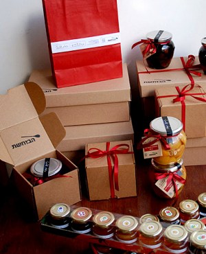 Gift Pack - Israeli Flavors in a Box - Ella's Jams