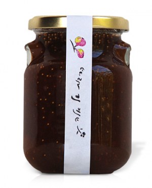 Fig Confiture