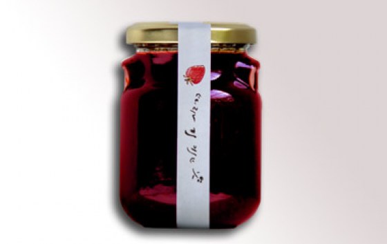 Strawberry Confiture