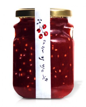 Cherry Tomato Confiture