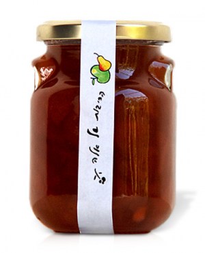 Apple & Pear Confiture