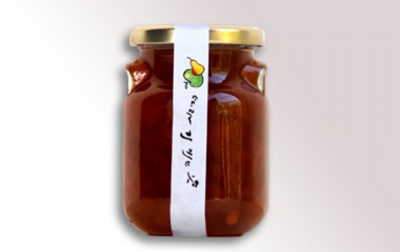 Apple & Pear Confiture