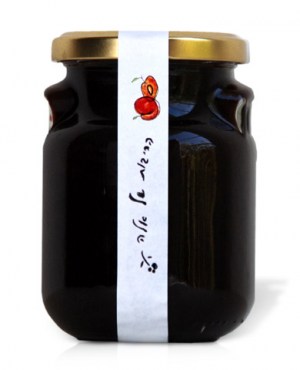 Red Plums Confiture