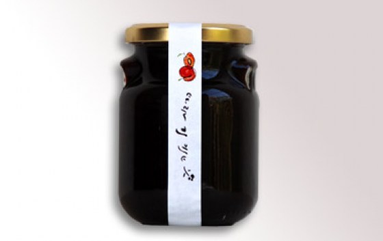 Red Plums Confiture