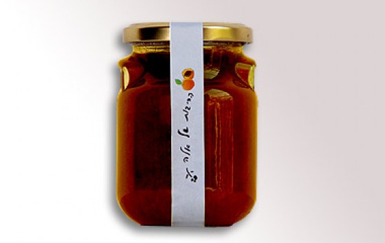 Apricot confiture - ella's jams